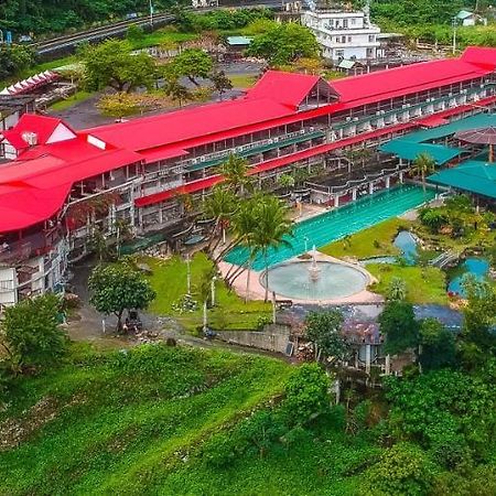 Ayawan Hot Spring Resort Wenquan Exteriör bild