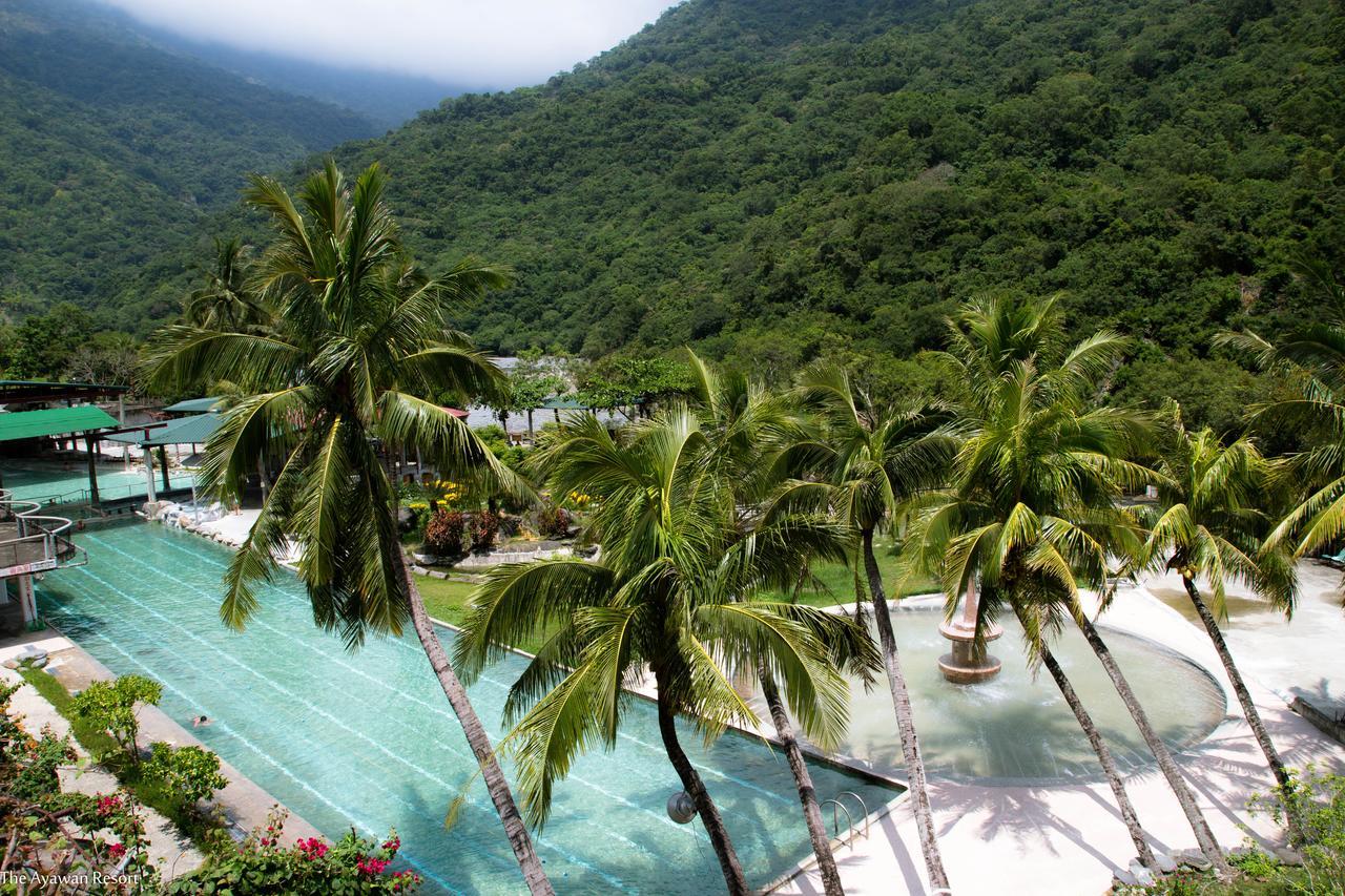 Ayawan Hot Spring Resort Wenquan Exteriör bild